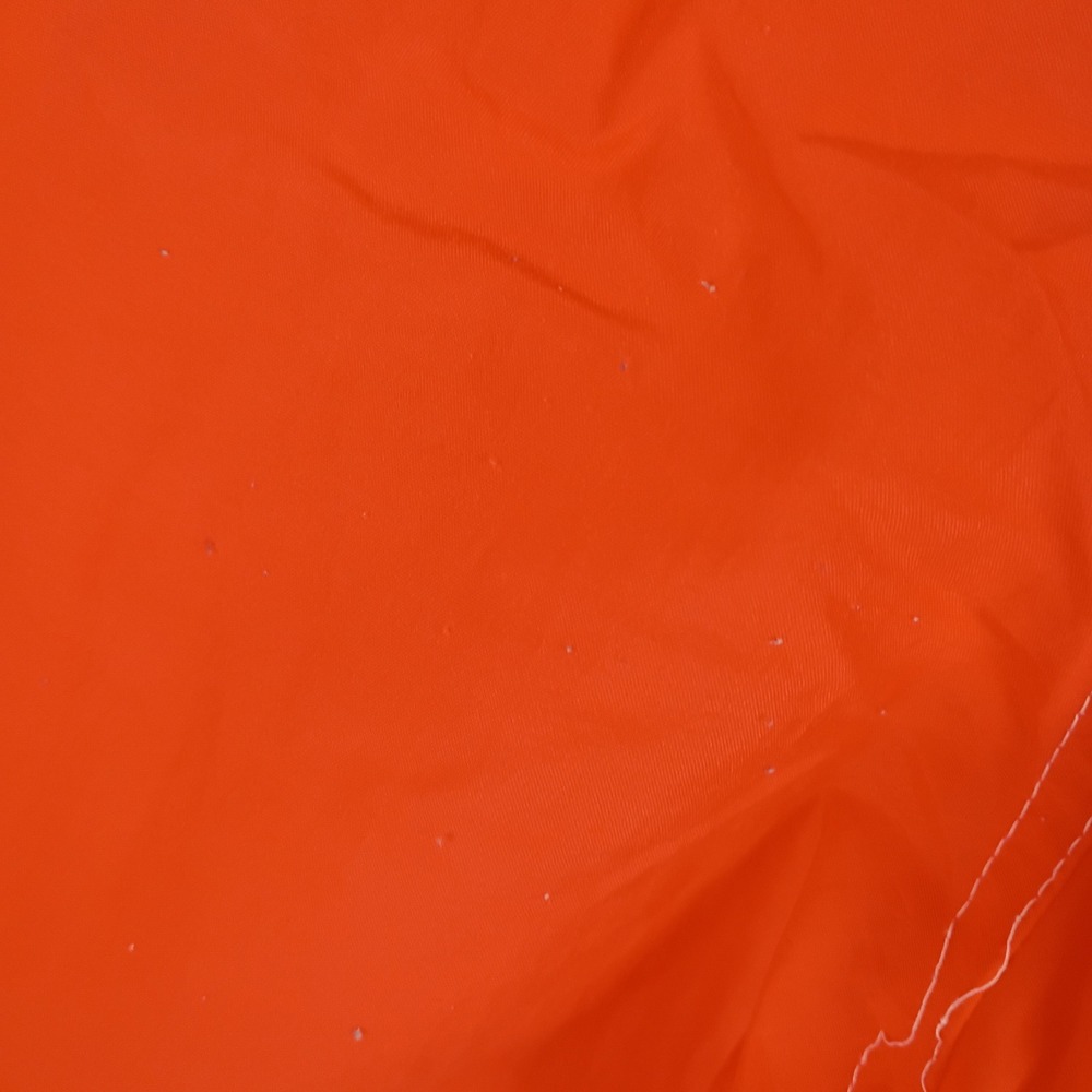 Old Navy Mens XXL Swim Trunks Orange Drawstring Mesh Lined Board Shorts Retro - Picture 5 of 5